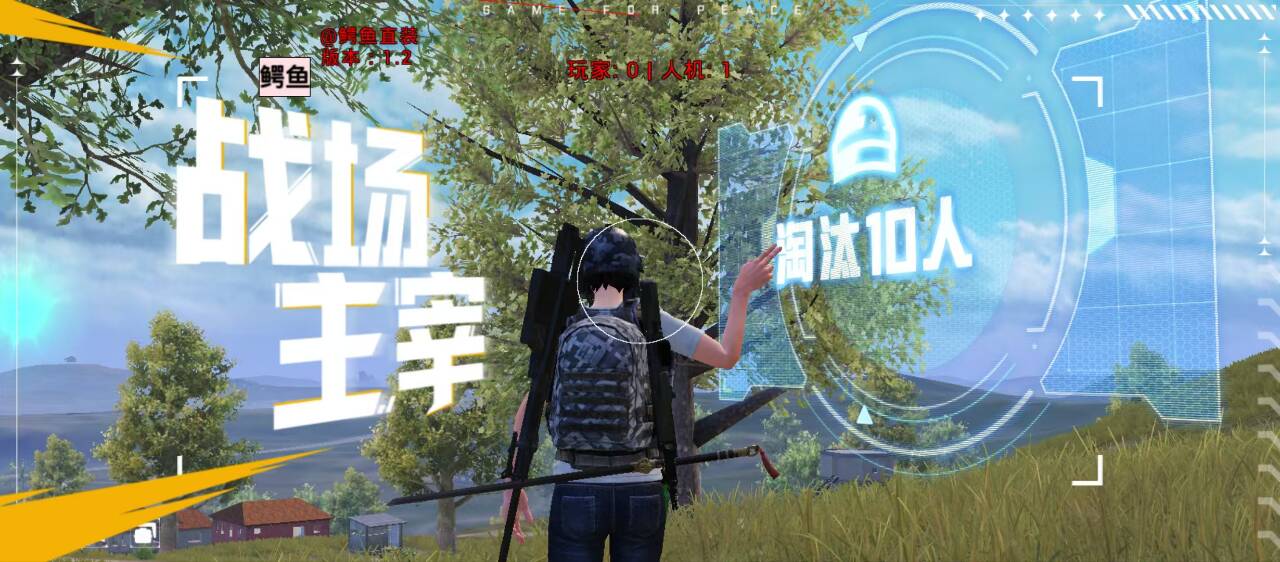 如何选择可靠的和平精英辅助？的配图，内容相关：未来辅助可能向合法化插件方向发展，例如提供训练模式增强功能，帮助玩家练习枪法，而非直接破坏游戏平衡。